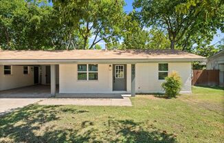 Chaparral Cottage N/M