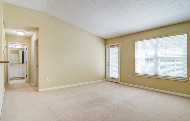 Beechwood Pines Living Room