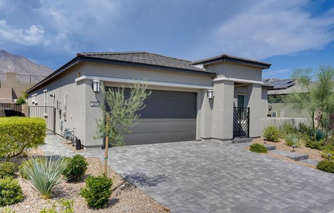 BEAUTIFULLY FULLY FURNISHED 4 BEDROOM 3.5 BATH HOME IN 89138 * COMING SOON *