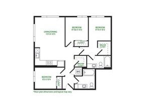 Partner-provided photo for $3509 unit