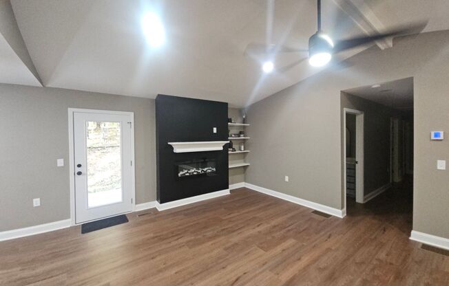 Renovated Fairfield Plantation - Lease Opportunity