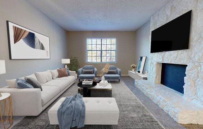 2 beds, 2 baths, $999, Unit 2103