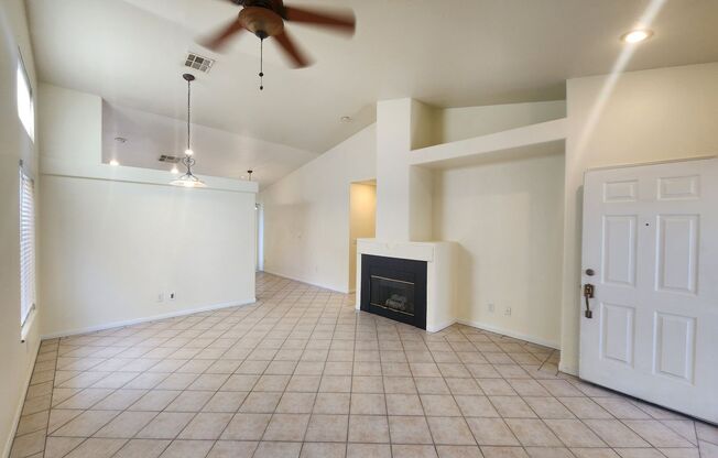 Single Story Summerlin Home