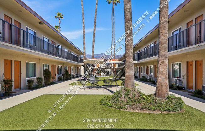 1 bed, 1 bath, 560 sqft, $1,695, Unit 43
