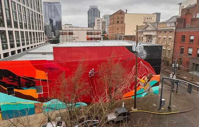 Studio, 1 bath, 250 sqft, $750, Unit 414