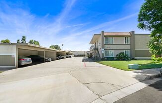 Flint Way Apartments