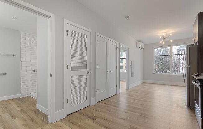 1 bed, 1 bath, 486 sqft, $1,950, Unit 208