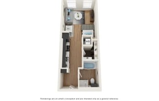 Partner-provided photo for $1595 unit