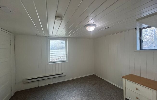 2 bedroom 1 bath Provo basement apartment