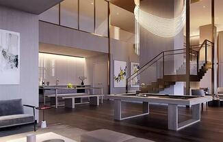 1 bed, 1 bath, $4,650, Unit 501