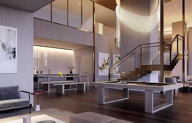 1 bed, 1 bath, $4,650, Unit 501