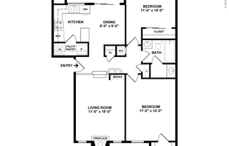 Partner-provided photo for $1063 unit