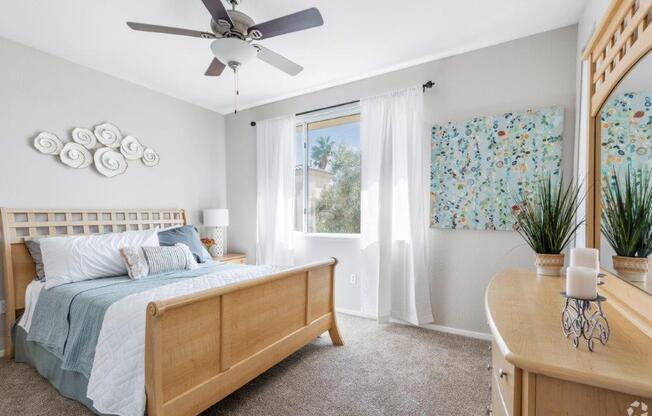 B2 2 bed 2 bath at San Moritz Apartments, Nevada