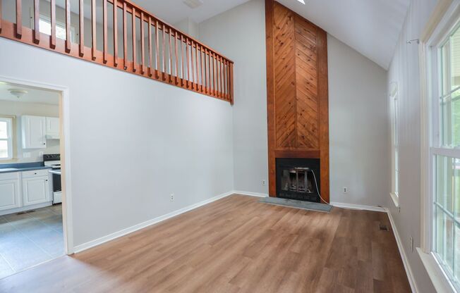 -- Available Now!  Spacious 4 Bed 2 Bath Cape Cod Home In Chesterfield --