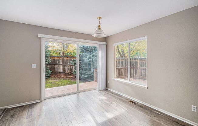 Charming 2-Bedroom Home in Highlands Ranch – Quiet Cul-de-Sac Location