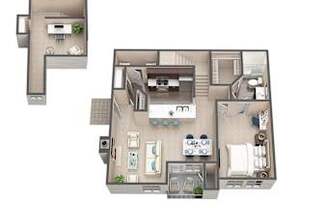 Partner-provided photo for $1463 unit