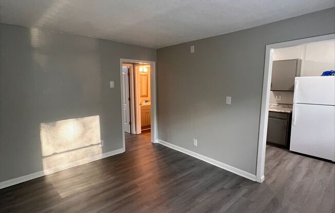 Live in Comfort at Evergreen Apartments in Knoxville!