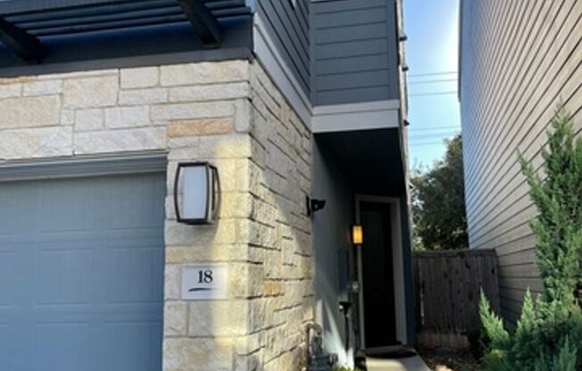 Heart of Medical Center Area in the Villas at Roanoke