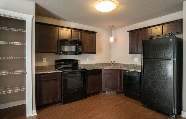 Ironwood Glen Townhomes