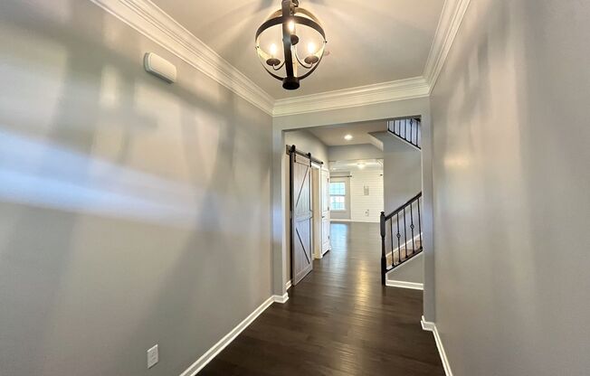 SPACIOUS FRANKLIN HOME WITH UPGRADES