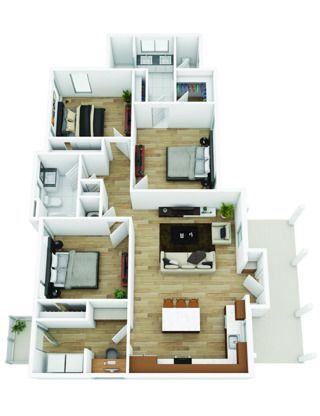 Partner-provided photo for $1825 unit