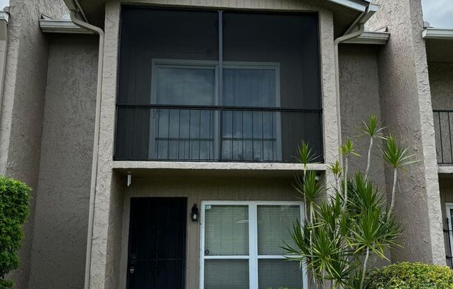 3 bedroom, 3 bath, double master suite townhome in Maitland