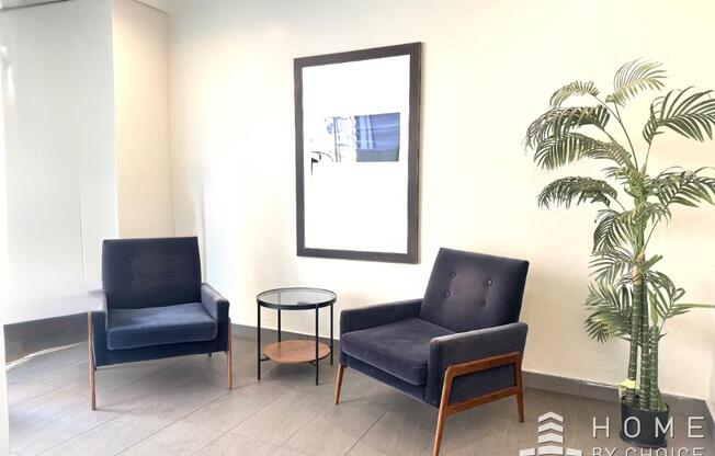 1 bed, 1 bath, $2,403, Unit 203