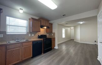 3 beds, 1 bath, $1,600