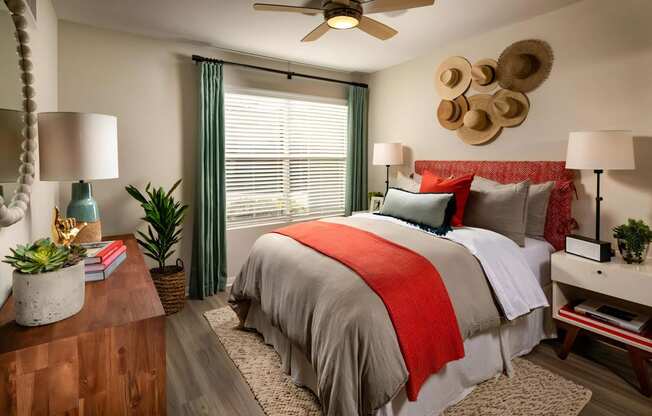Seacrest Bedroom Oversized Bedrooms with King Size Accommodations