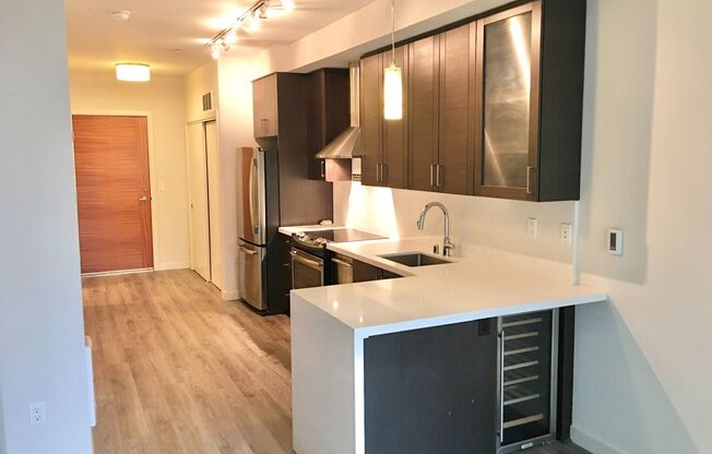 1 bed, 1 bath, $1,795