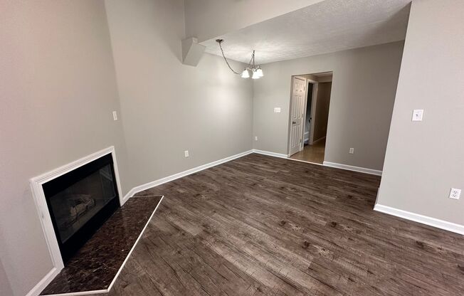 2 beds, 2 baths, 1,350 sqft, $1,745, Unit 3C