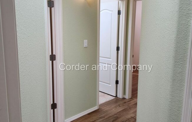 3 beds, 2 baths, $2,550