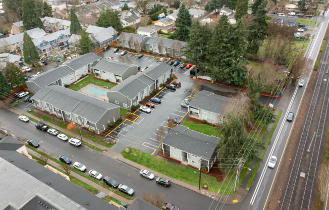 One Month Free on All Leases | Firwood Station | Recently Renovated Pet-Friendly Apartments