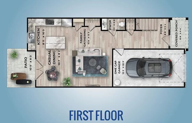 Partner-provided property photo