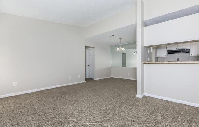 YOUR NEW LIVING ROOM AT PARKWAY PLACE