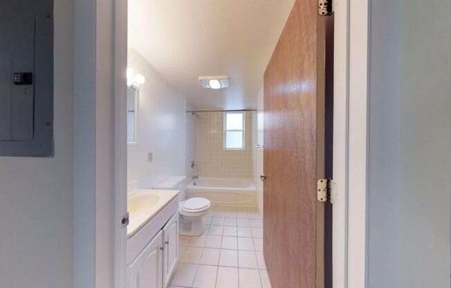 Marlton Manor Apartments