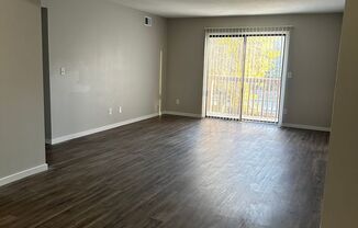 1 bed 1 bath condo in secured building