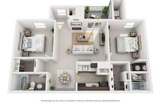 Partner-provided photo for $1630 unit
