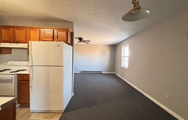 1 bed, 1 bath, 560 sqft, $725, Unit G50