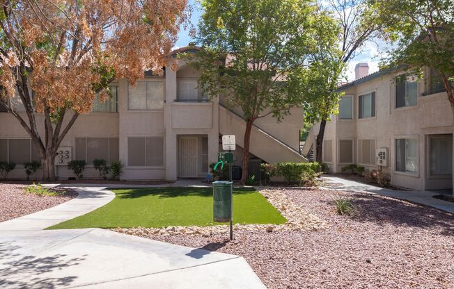 Condo with 2 Beds/2 Baths in Las Vegas near UNLV & McCarran Airport