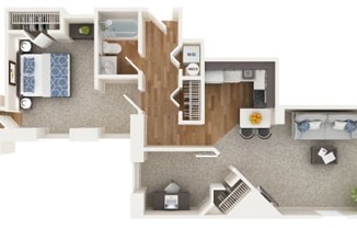 Partner-provided photo for $1927 unit