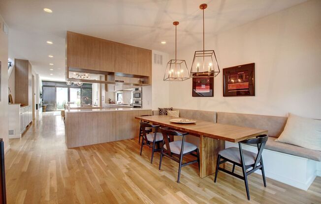 Luxury Living in the heart of Platte Park, 5bds, 4bas - Custom Finishes around every corner