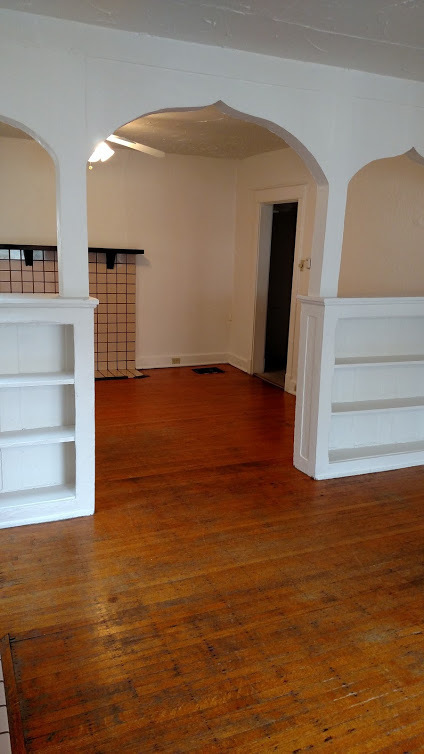 Great 1st Floor Duplex in Shadyside!