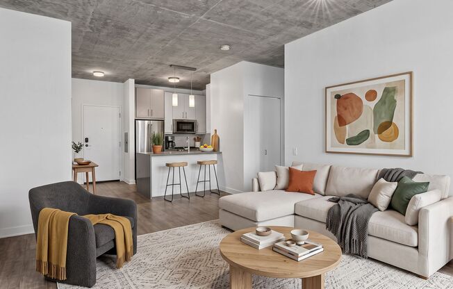 1 bed, 1 bath, 738 sqft, $2,725, Unit 503