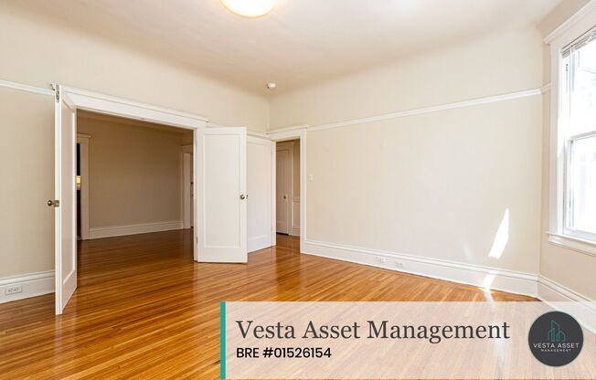 1140 Hyde Street ***