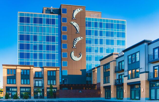 Studio, 1 bath, 327 sqft, $1,499, Unit 417-304