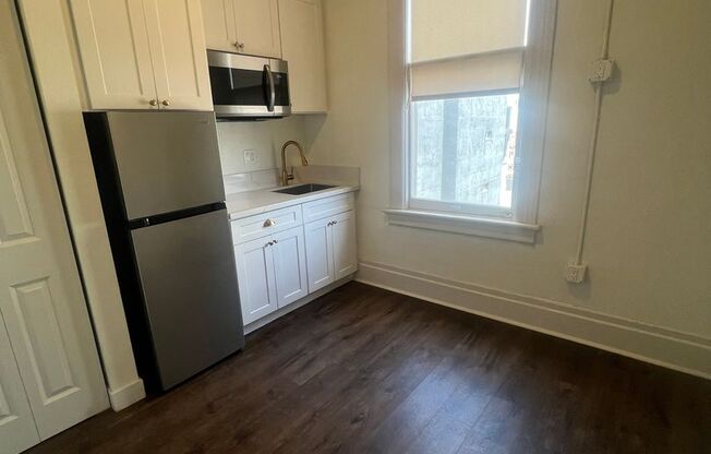 Studio, 1 bath, 166 sqft, $1,400, Unit 319