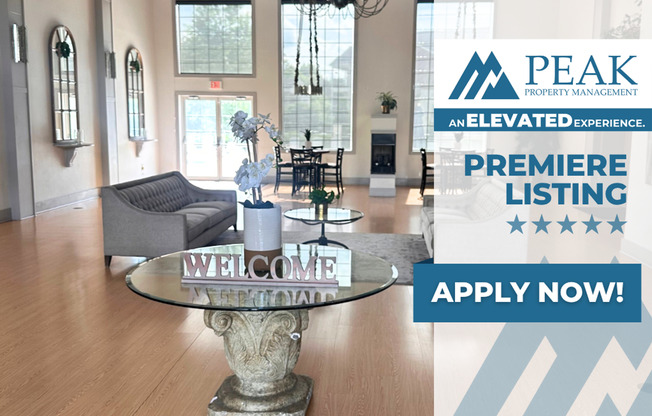 Spacious 2BR/2BA Urban Gem – Prime Location, Available August!