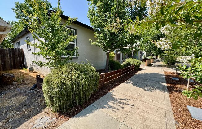 Charming Home Available Now!