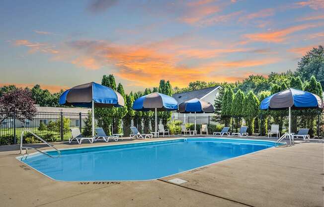Welcome to Bedford Place Apartments in Blacklick, OH